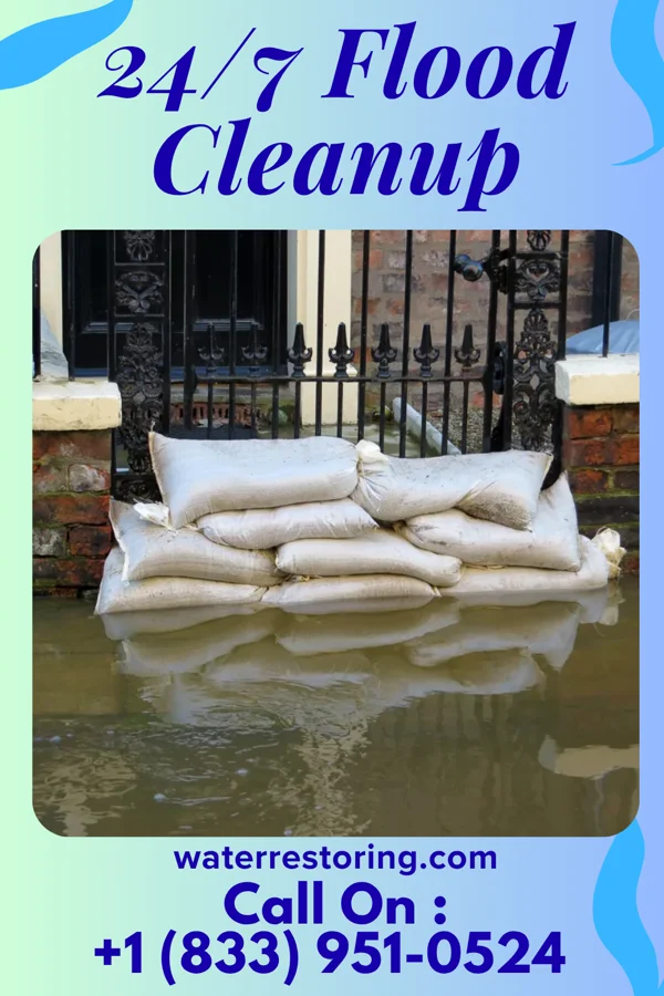 24/7 Flood Cleanup in Walton Park, NY